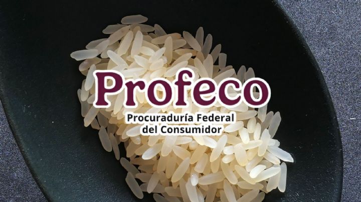 ¿Plástico en el arroz? Profeco aclara rumores y revela resultados de estudio oficial
