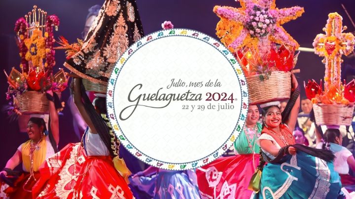 La Guelaguetza en Oaxaca 2025: ¿Cuándo es y precios de los boletos para Los Lunes del Cerro?