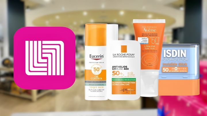 Liverpool 2025: 5 Bloqueadores solares de alta gama con descuento