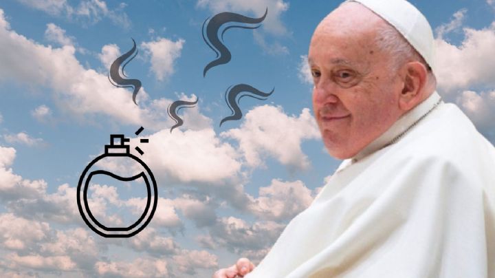 Este es el perfume que usaba el Papa Francisco antes de morir