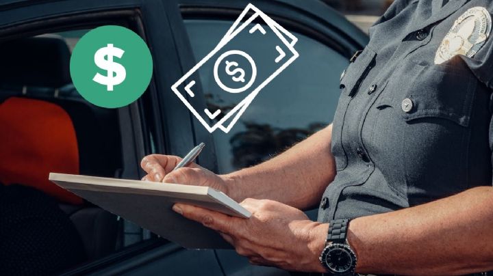 La infracción que cuesta más de 4 mil 500 pesos en CDMX desde mayo 2025