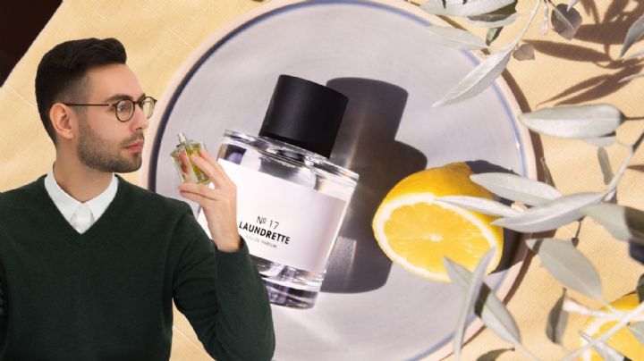 Los mejores perfumes para hombre con aroma a limón ideales para temporada de calor
