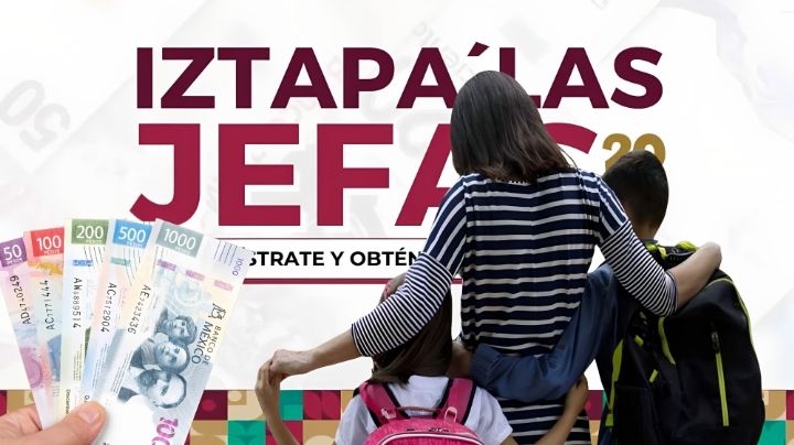 Jefas de familia 2025: Este será el apoyo económico que recibirán las madres en Iztapalapa