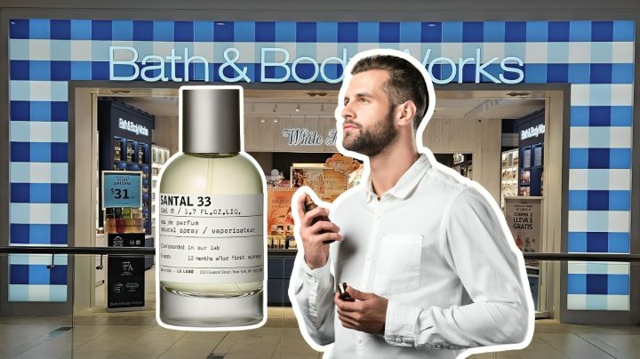 Este es el perfume de Bath & Body Works que huele idéntico a Santal 33