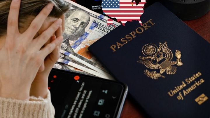 La manera de sacar la visa americana si no tengo comprobante de ingresos