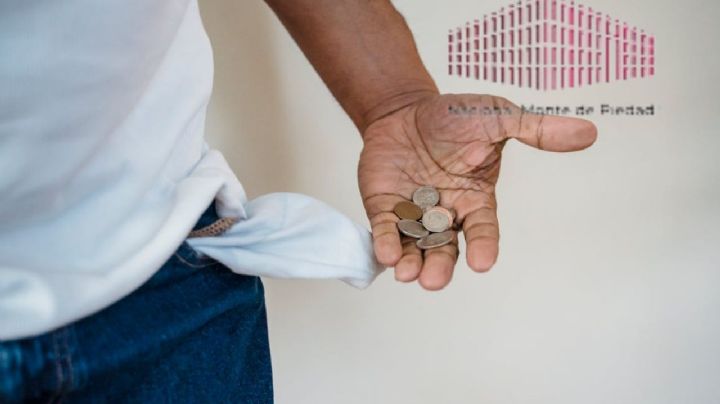 Esto pasa si no pagas tu préstamo del Monte de Piedad