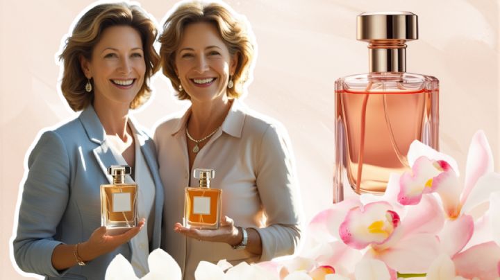 5 Perfumes para mujeres de 40 a 50 años que dejan huella: Fragancias sofisticadas e inolvidables