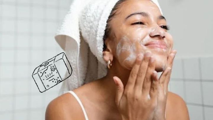 ¿Para qué sirve lavarse la cara con jabón ZOTE?