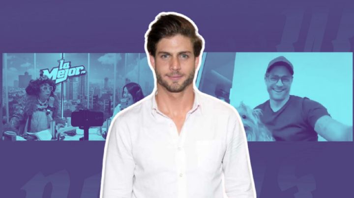 Horacio Pancheri confiesa lo difícil que fue interpretar a un villano en Me Atrevo a Amarte