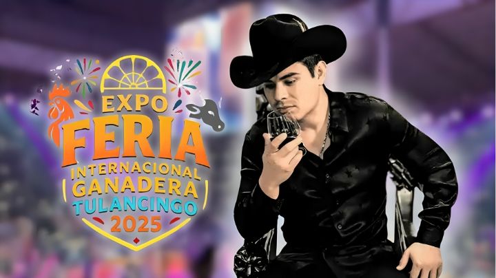 Feria de Tulancingo 2025: precio y dónde comprar boletos para el concierto de Alfredo Olivas