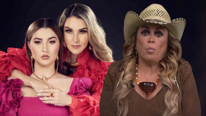 Melenie Carmona defiende a Arturo Carmona tras polémica con 'La Chicuela'