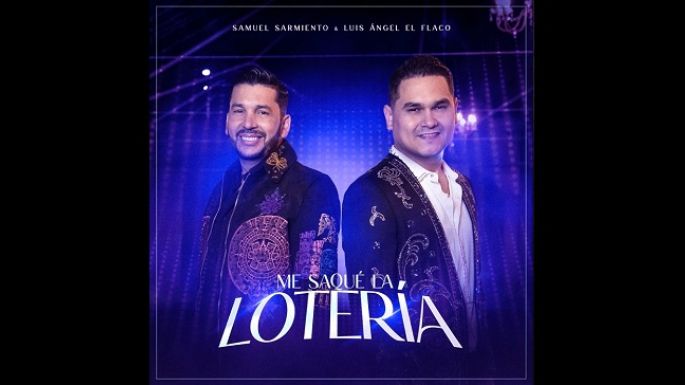 Samuel Sarmiento y Luis Ángel “El Flaco” se reúnen en emotivo sencillo
