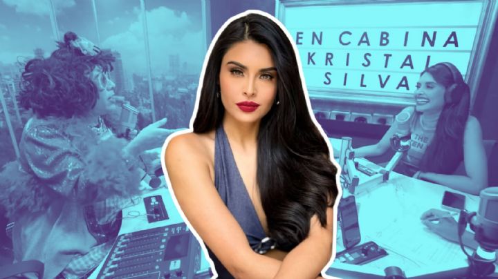 Kristal Silva revela la VERDAD de la pelea entre Alberto del Río y “El Vikingo” ¿Fue real?