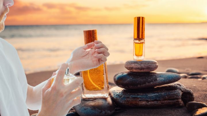 5 perfumes de hombre apetecibles y frescos para verano 2025