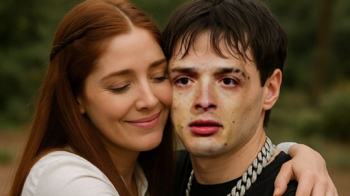 ¿Adela Noriega es mamá de Peso Pluma? Esto dice la teoría viral de redes sociales