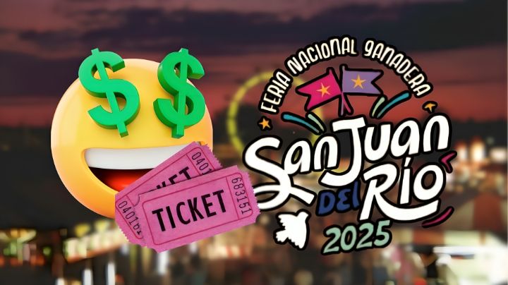 Feria San Juan del Río 2025: Precios, boletos y artistas confirmados para el evento