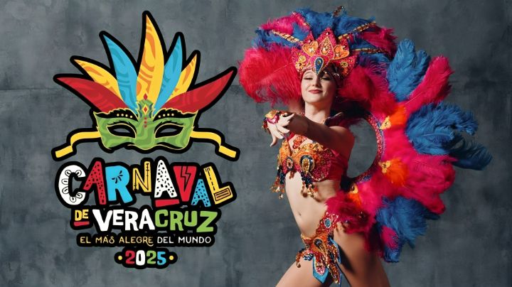 Carnaval de Veracruz 2025: ¿Cuánto costará ver el desfile de carros alegóricos desde las gradas?