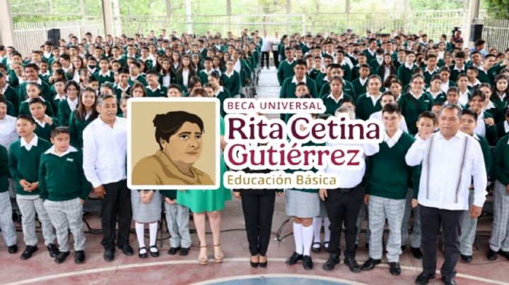 Beca Rita Cetina 2025: ¿Cuánto tiempo me durará la beca?