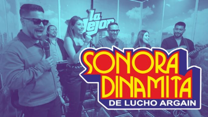 La Sonora Dinamita revela nueva colaboración con famoso cantante de pop ¿Quién es?