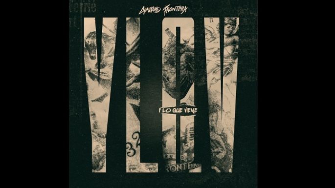 Grupo Frontera dona porcentaje de los ingresos de su EP sorpresa “Y lo que viene”