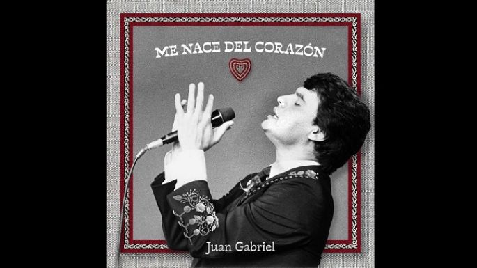 Vuelve a sonar “Me nace del corazón”