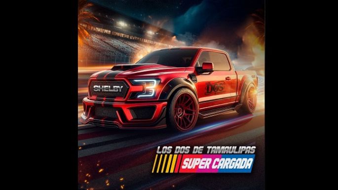 Los Dos de Tamaulipas llegan supercargados en su nueva canción