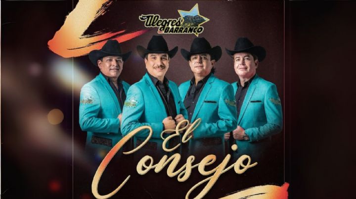 Los Alegres del Barranco lanzan nuevo corrido contra el crimen: ¿qué dice la letra de "El Consejo"?
