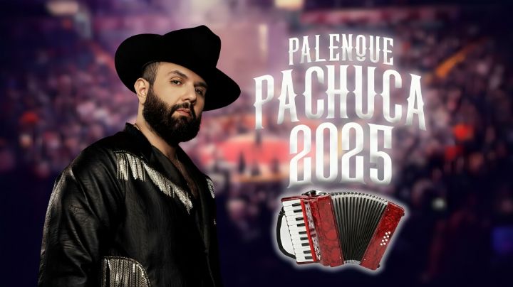 Confirman al segundo artista que estará en el Palenque de Pachuca 2025