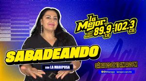 Sabadeando con la Mariposa