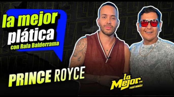 Prince Royce revive clásicos pop a ritmo de bachata en su nuevo álbum "Eterno"