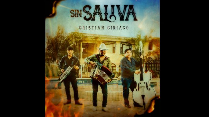 Cristian Ciriaco está de estreno