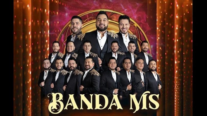Banda MS celebra su 22 aniversario