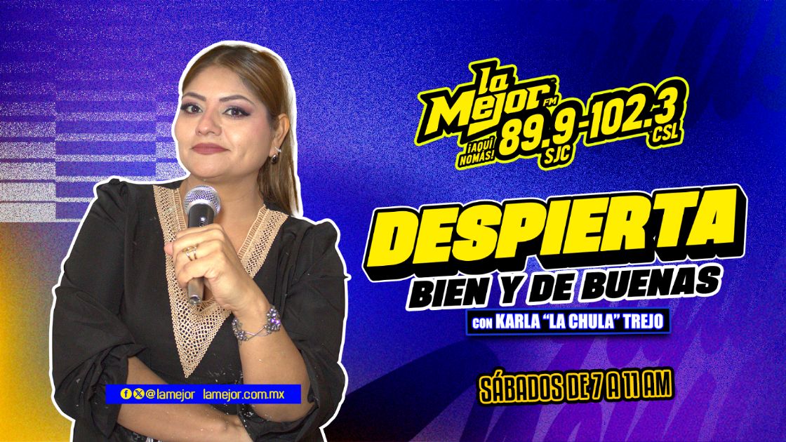 Bien y de Buenas con la Chula