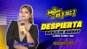 Bien y de Buenas con la Chula