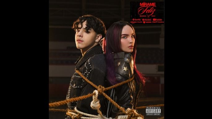 Belinda acapara el #1 de los Charts en radio al lado de Xavi