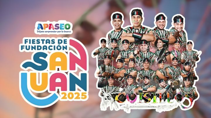 Fiestas de Fundación y San Juan Apaseo 2025: ¿Cuándo y dónde se presentarán Cuisillos?