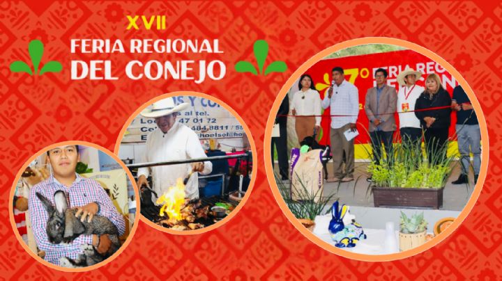 Feria Regional del Conejo Xochimilco 2025: Fechas, artistas y actividades en Ciudad de México
