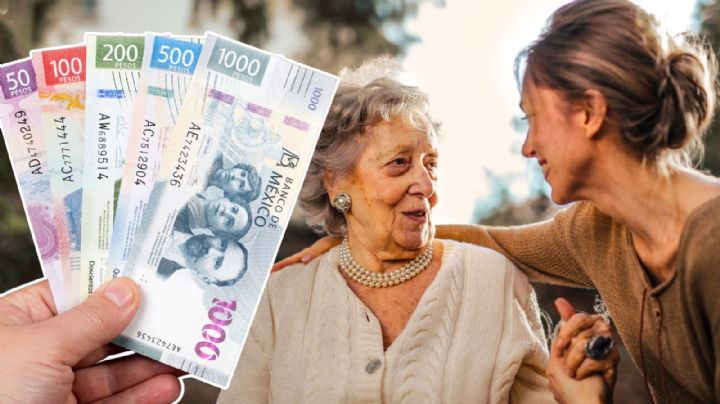 Recibe 2,400 pesos al mes si eres mujer y cumples con estos requisitos