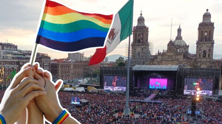 Marcha del Orgullo LGBTQ+ CDMX 2025: Artistas, horarios, recorrido y concierto en el Zócalo