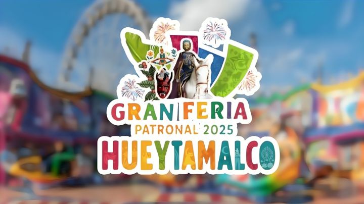 Feria Hueytamalco 2025: Memo Garza de la Adictiva, Aarón y Su Grupo Ilusión y más artistas: ¿cómo ir?
