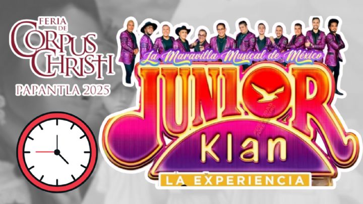 Feria Corpus Christi Papantla 2025: Programa completo de artistas y actividades de HOY 20 de junio en Veracruz