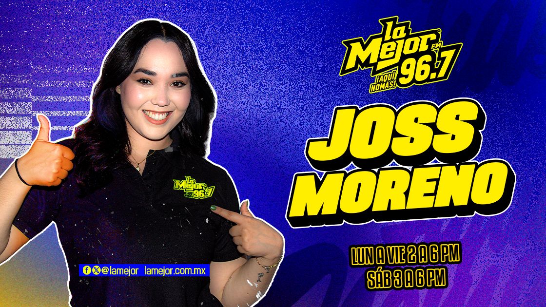 EN CABINA JOSS MORENO