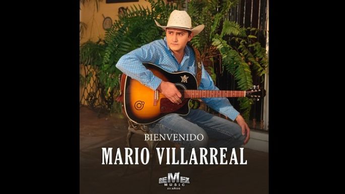 Mario Villarreal se une a la familia Remex Music