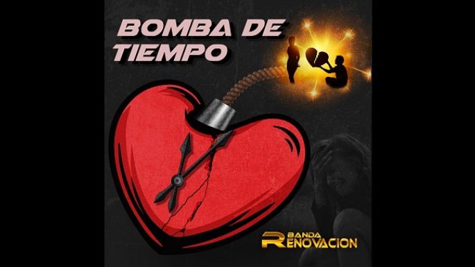 Banda Renovación llega con una “Bomba de tiempo” para el público