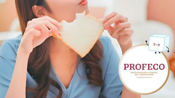 Alerta: Estos son los panes con más azúcar, revela estudio de Profeco