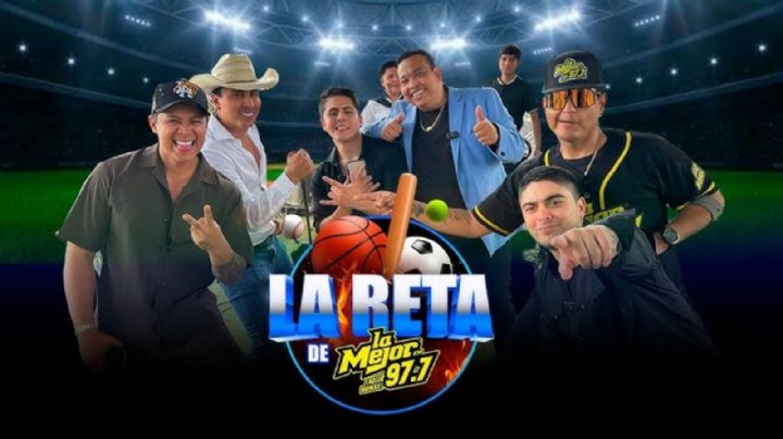 Los Sebastianes RETAN a La Mejor FM ¡Entérate de qué se trata! 