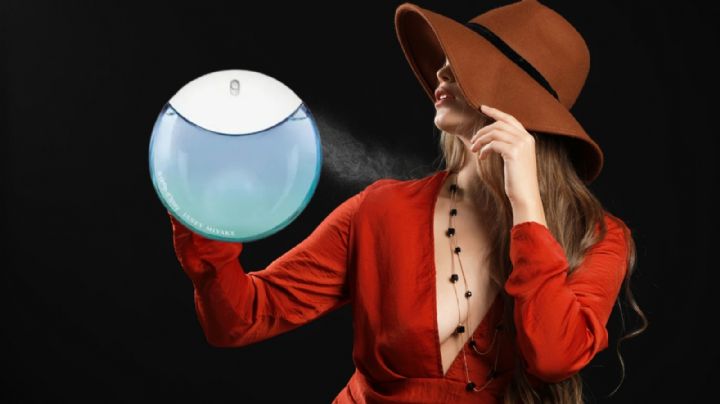3 perfumes de mujer que no empalagan y su aroma dura todo el día