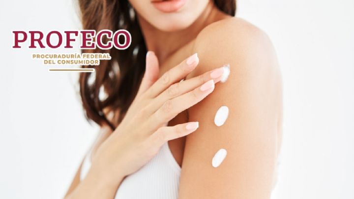 La crema corporal que contiene colágeno y disminuye la celulitis, recomendada por Profeco