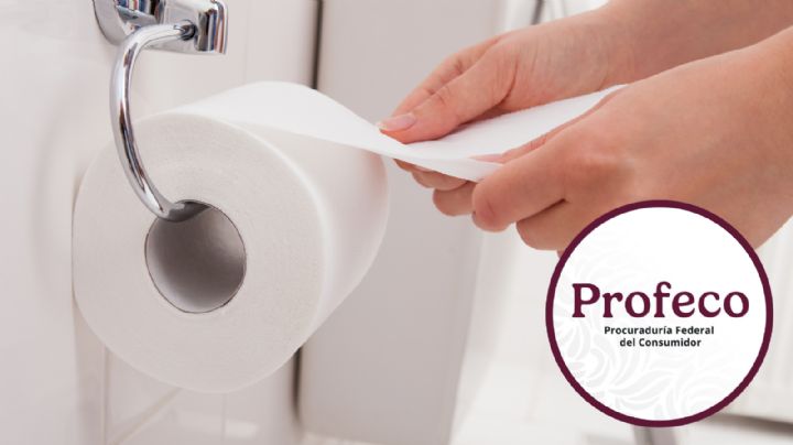 ¿Cuál es el mejor papel de baño? Estas son las marcas recomendadas por Profeco