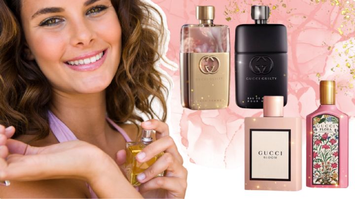 ¿Cuál es el mejor perfume Gucci para mujer? Descubre el top 5 de fragancias más elegantes y duraderas